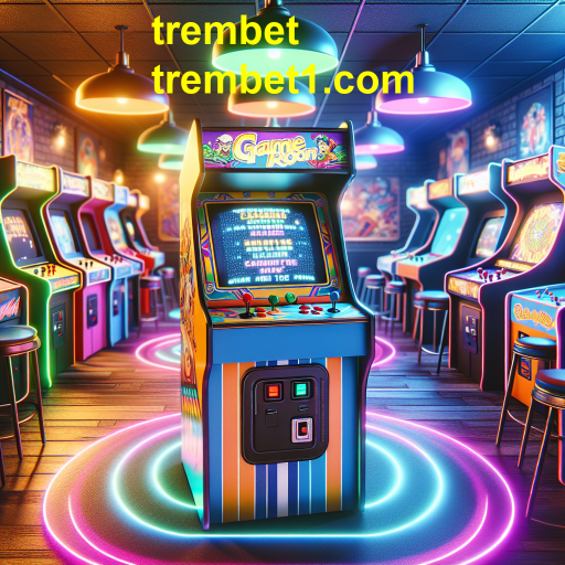 A Nostalgia dos Jogos de Arcade: Uma Viagem ao Passado dos Videogames