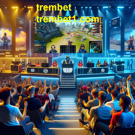 A Ascensão dos eSports: O Futuro dos Jogos Competitivos