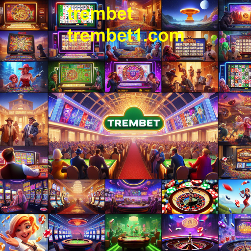 Descubra os Melhores Jogos Gratuitos no Trembet