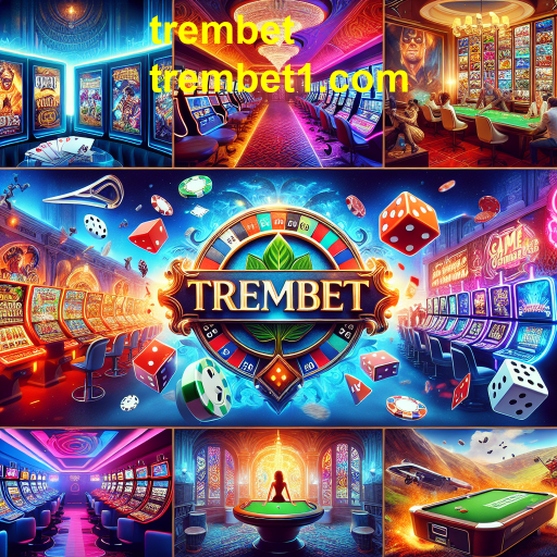 Descubra as Últimas Novidades em Jogos na Trembet