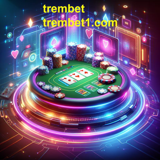 Descubra o Mundo Empolgante do Poker Online no Trembet