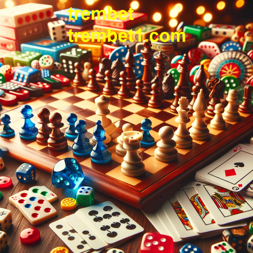 A Ascensão dos Jogos de Habilidade no Trembet